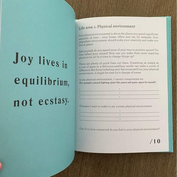 Your Best Life Book/Journal - Picture 3 of 7